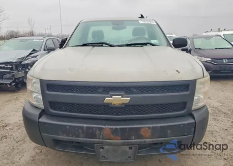 2008 Chevrolet Silverado C1500 z USA, uszkodzony, nr VIN 1GCEC14X28Z180390